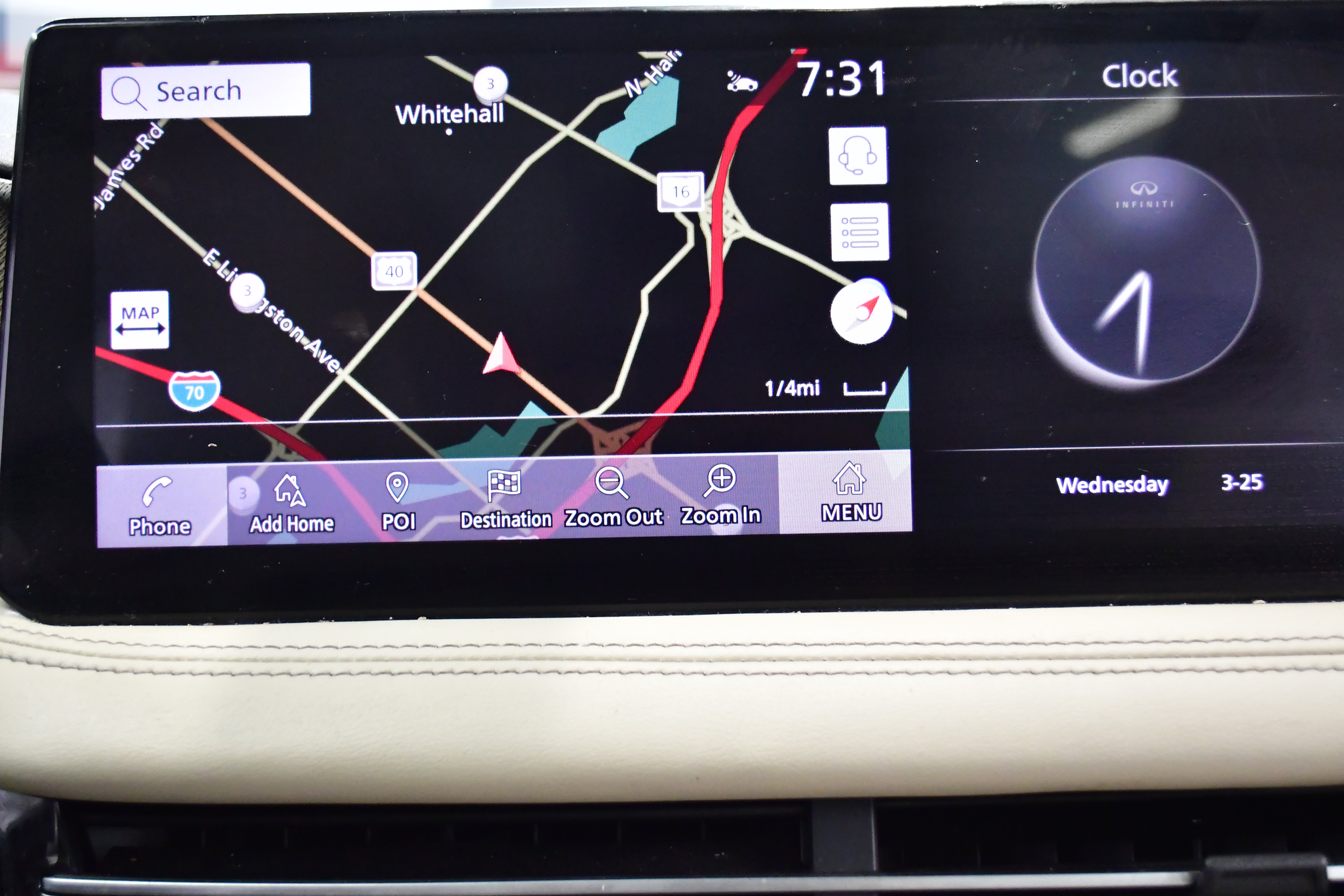 Used 2023 INFINITI QX60 Luxe w/ Cargo Package image 30