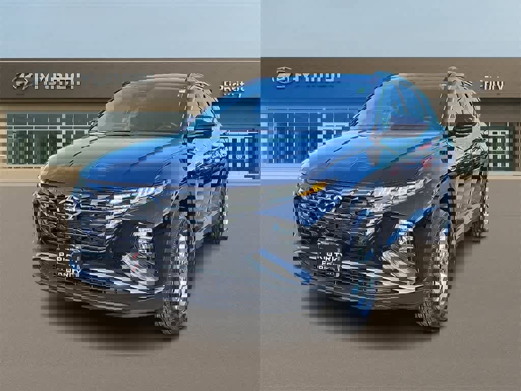 Used 2024 Hyundai Tucson SEL video 1
