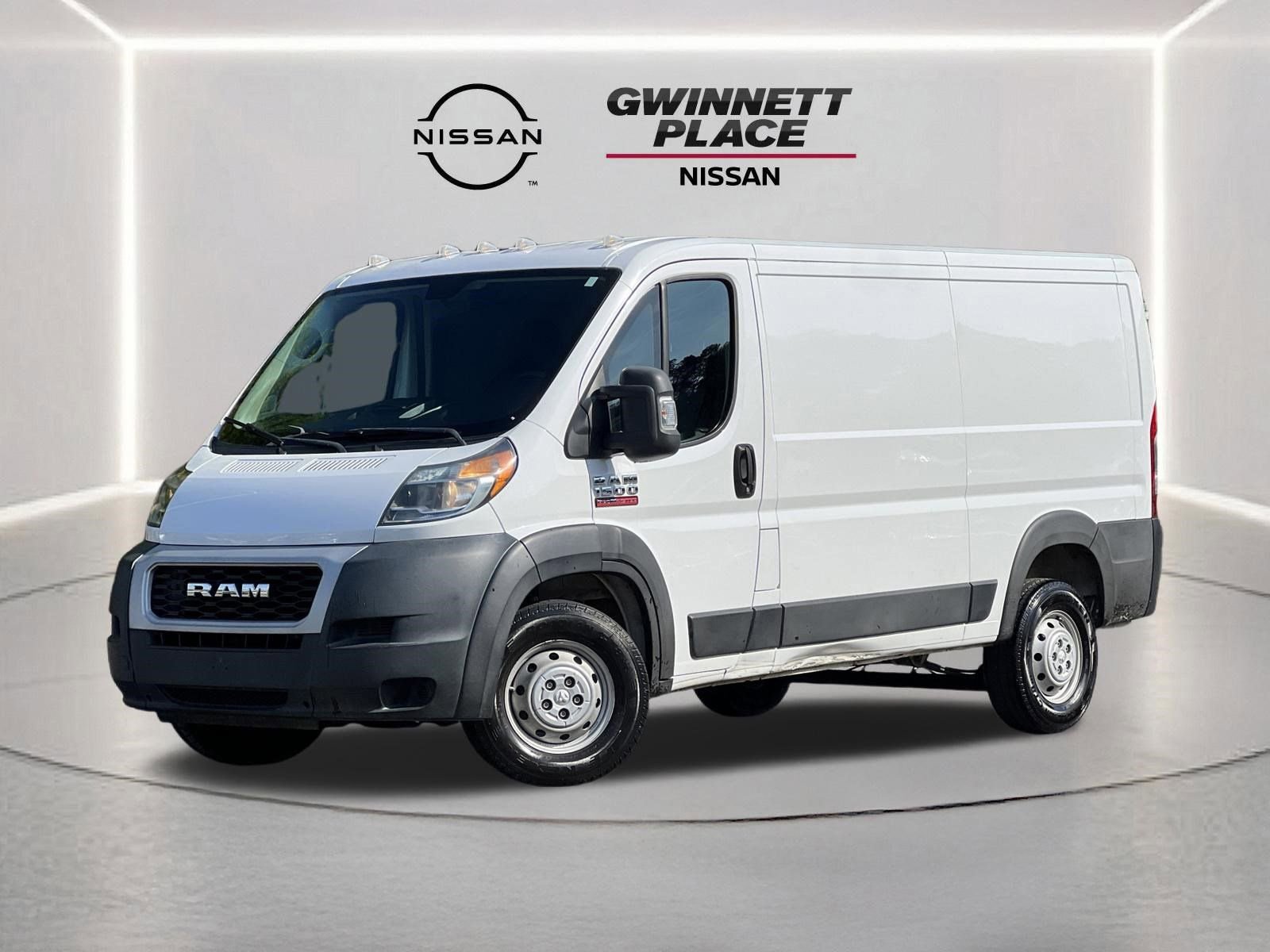 Used 2020 RAM ProMaster 1500