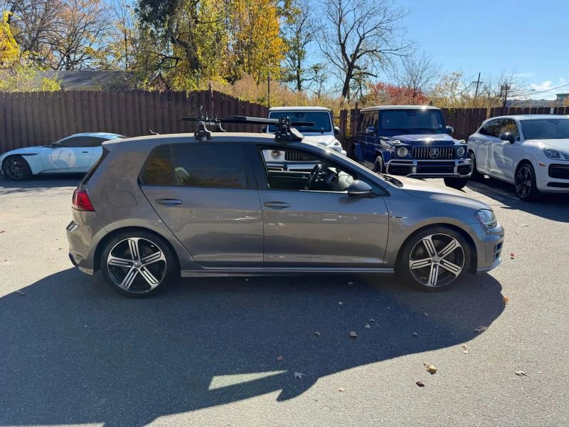 Used 2016 Volkswagen Golf R 4-Door AWD/4WD image 5
