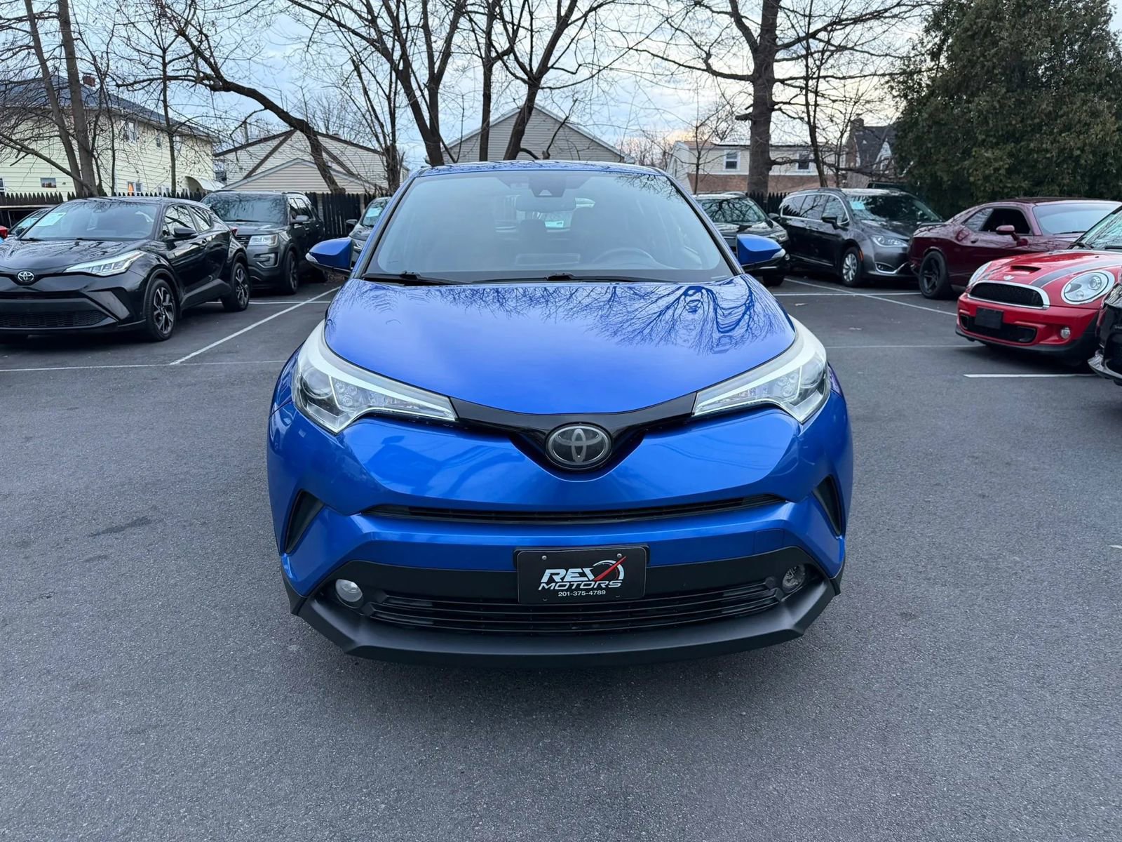 Used 2018 Toyota C-HR XLE image 14