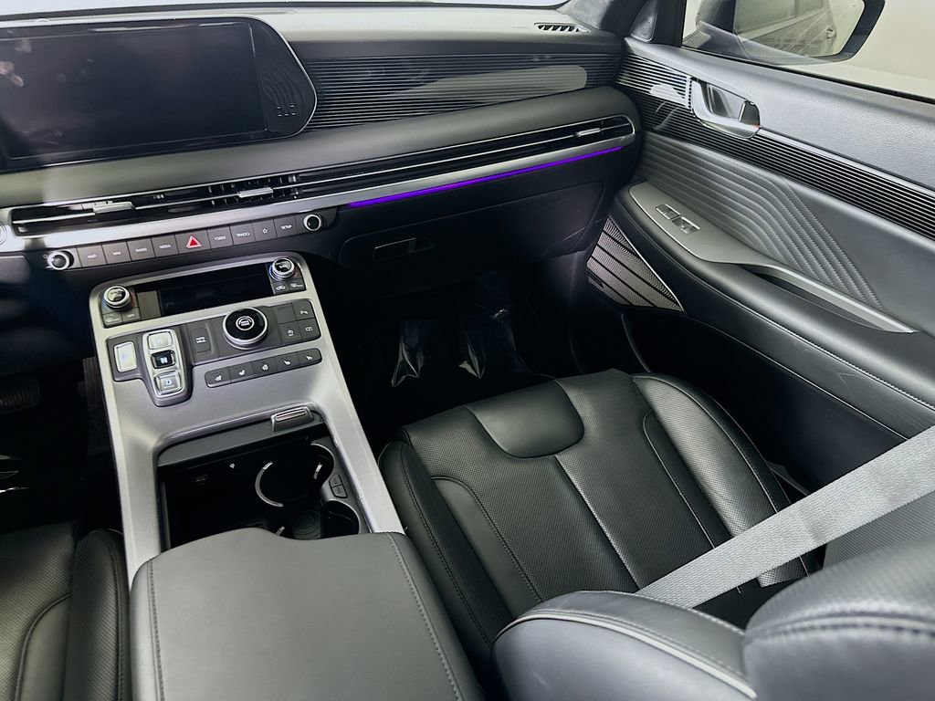 Used 2024 Hyundai Palisade Calligraphy image 20