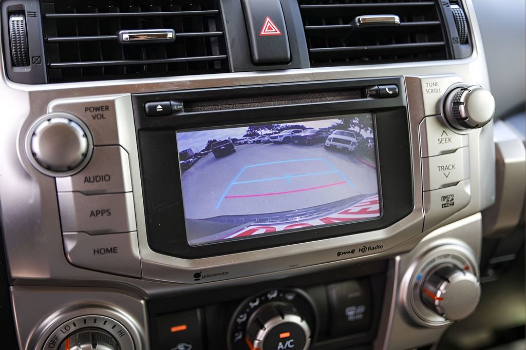Used 2019 Toyota 4Runner SR5 AWD/4WD image 17