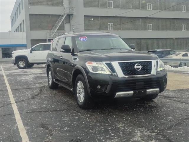 Used 2017 Nissan Armada SV w/ Driver Package image 35