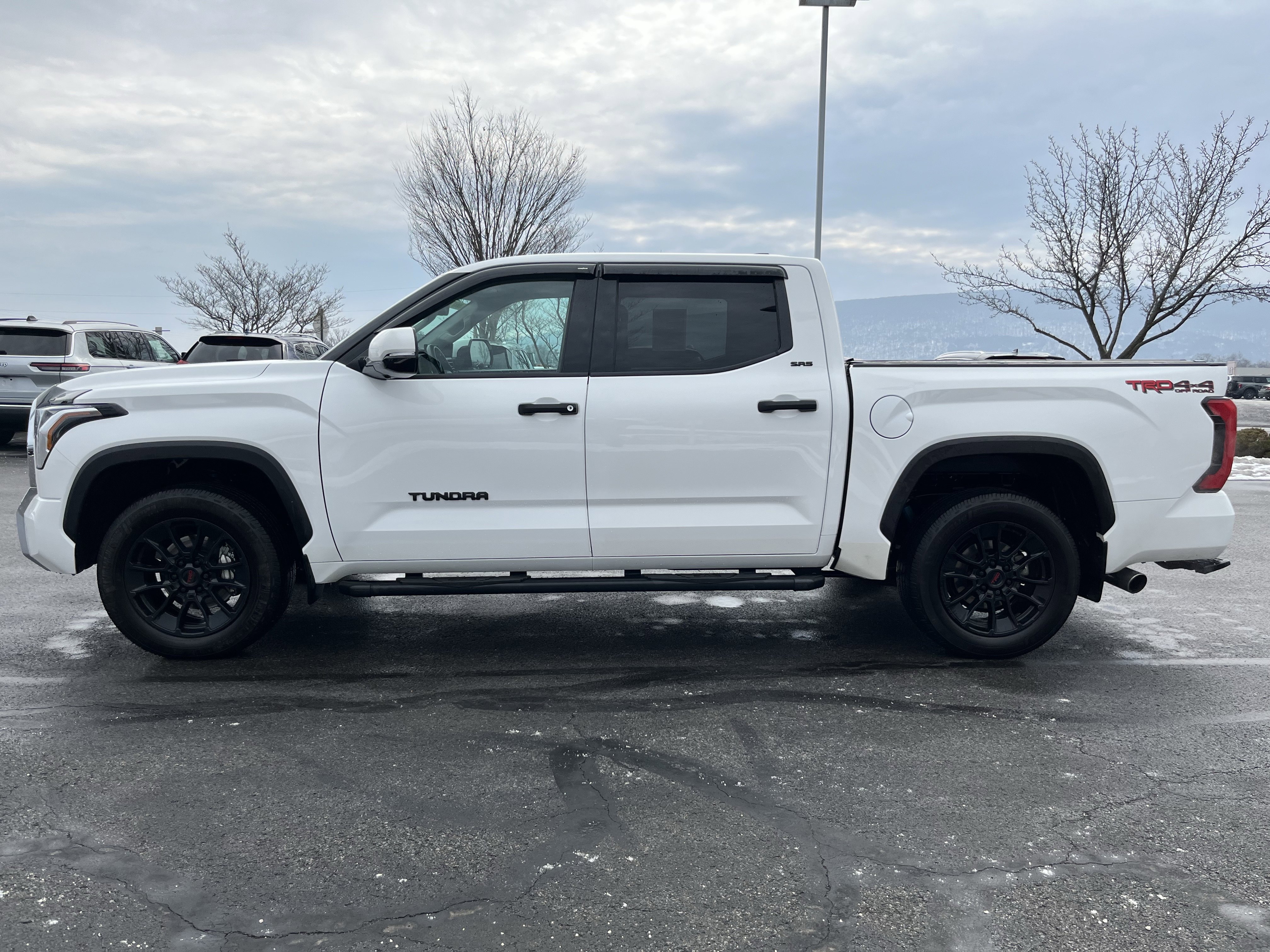 Used 2023 Toyota Tundra SR5 image 7