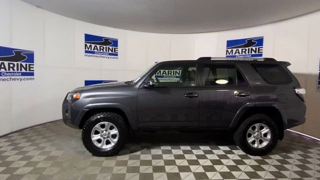 Used 2022 Toyota 4Runner SR5 Premium w/ Moonroof Package image 7