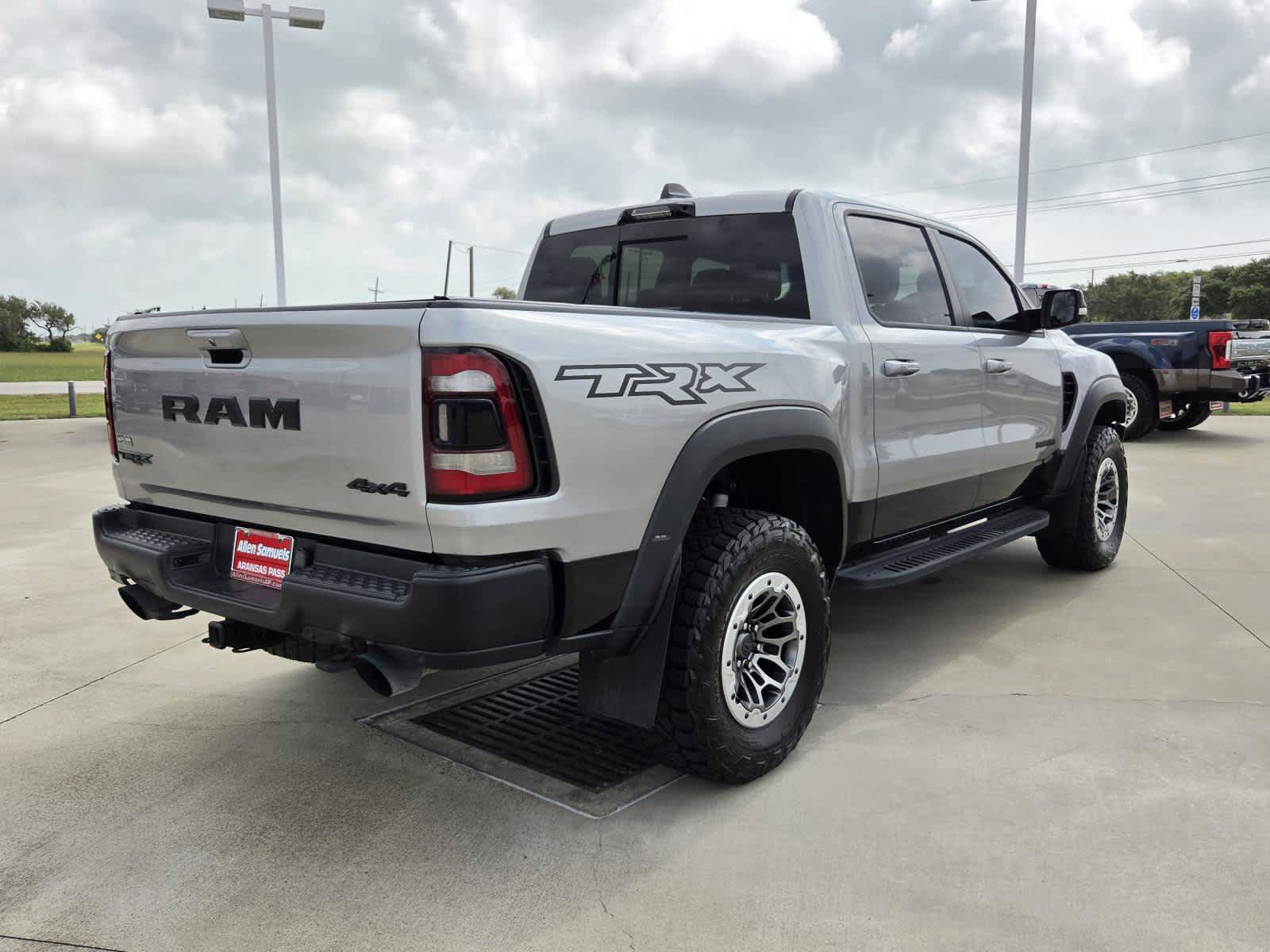 Used 2021 RAM 1500 TRX w/ TRX Level 2 Equipment Group AWD/4WD image 5