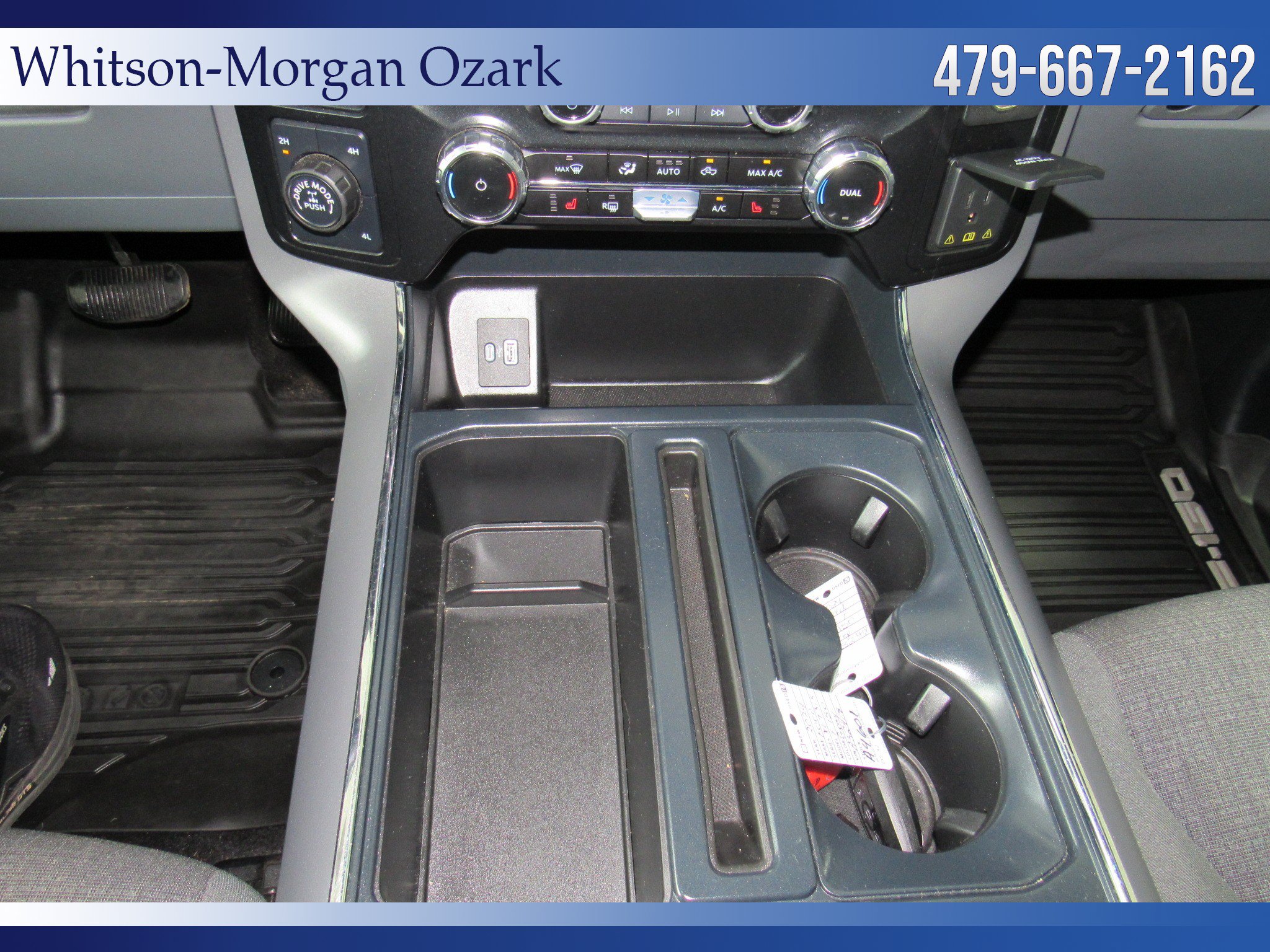 Used 2024 Ford F150 XLT w/ Equipment Group 302A MID AWD/4WD image 51