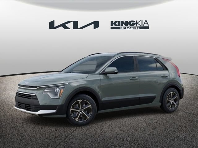 New 2026 Kia Niro EX w/ EX Premium Package FWD image 3