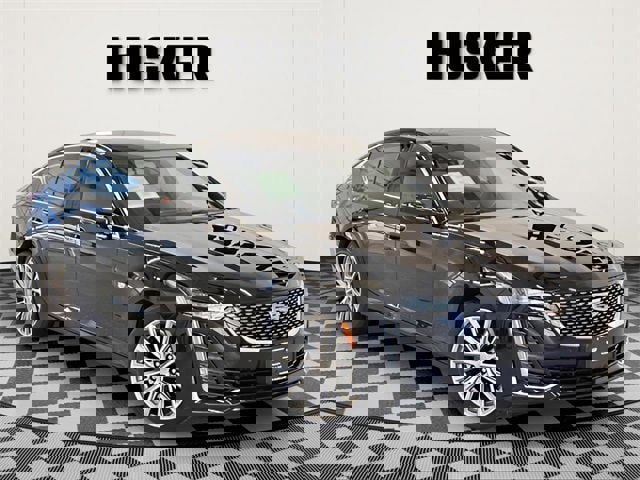 Used 2023 Cadillac CT5 Premium Luxury w/ Parking Package