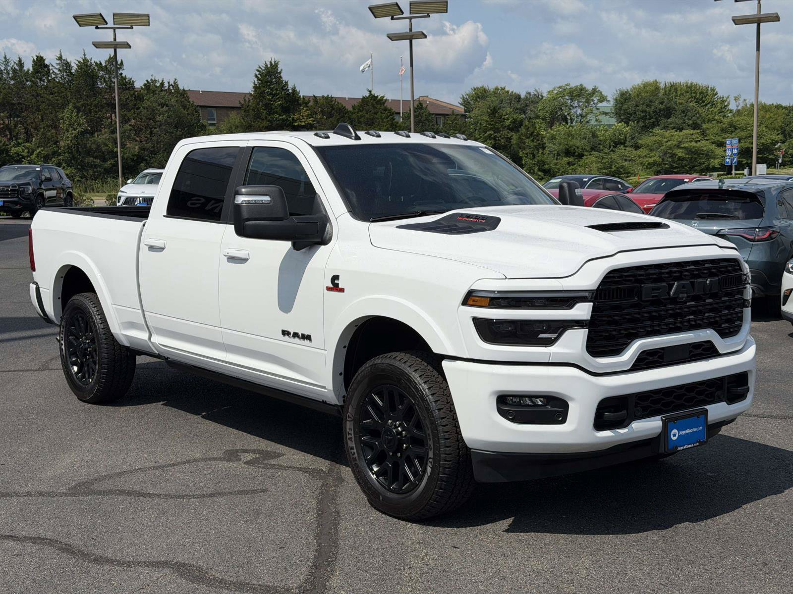 Used 2026 RAM 3500 Limited