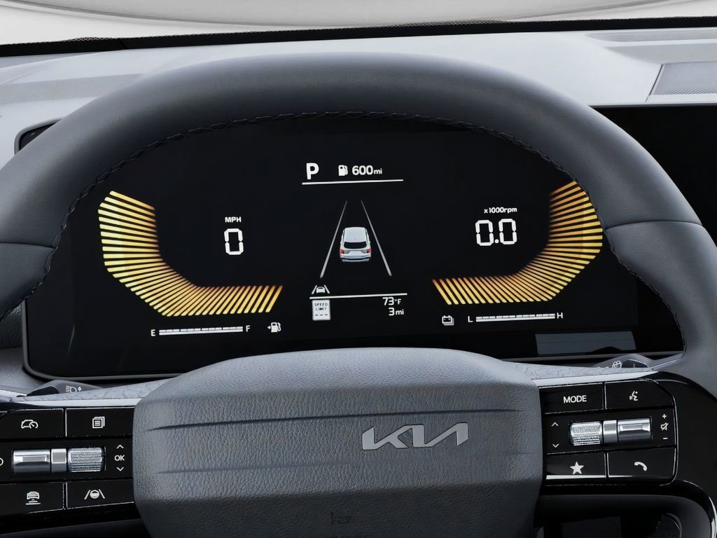 New 2026 Kia Sorento EX AWD/4WD image 21