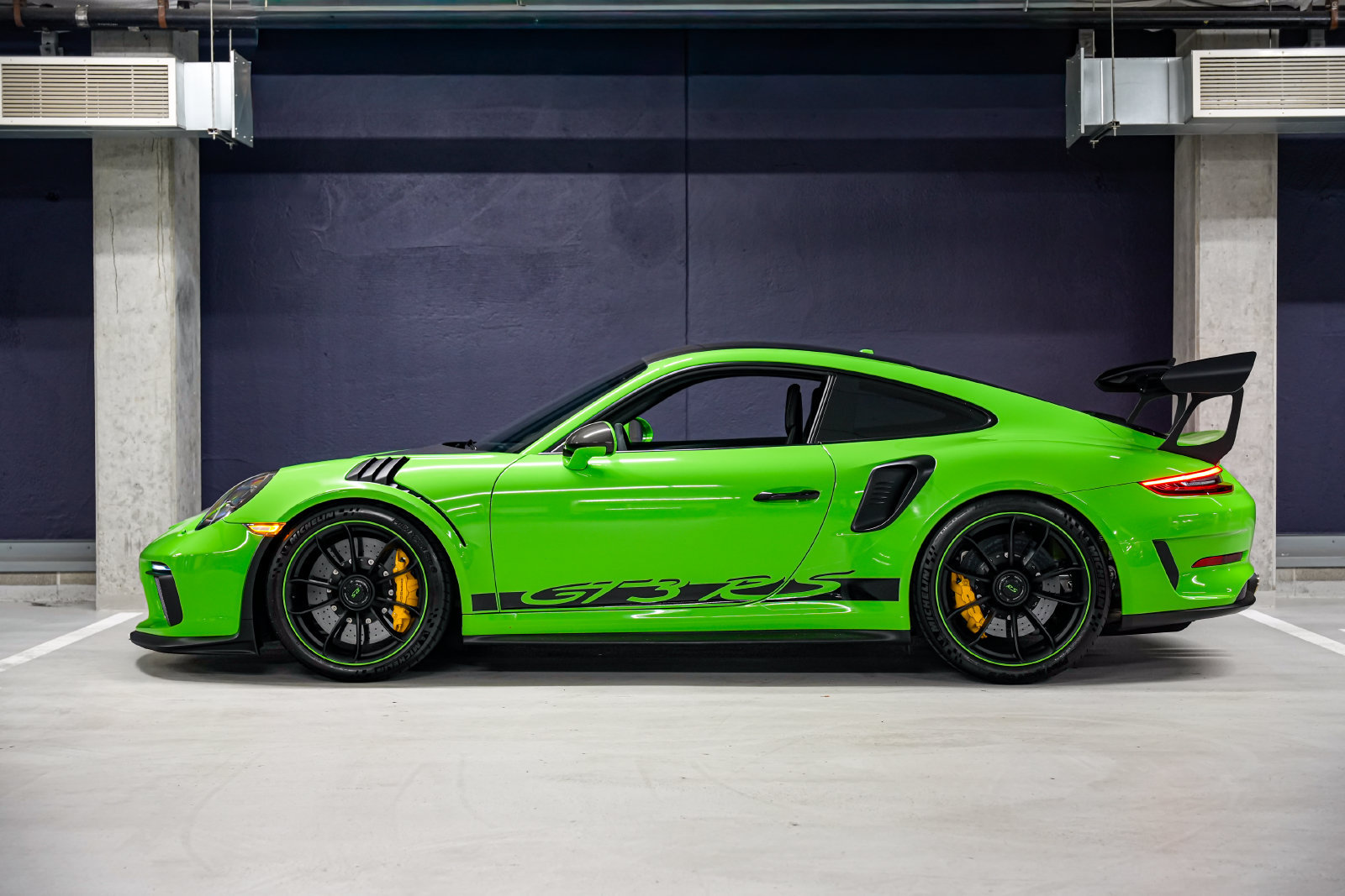 Used 2019 Porsche 911 GT3 RS RWD image 7