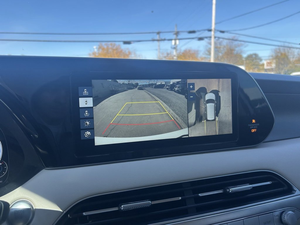 Used 2021 Hyundai Palisade Calligraphy image 22