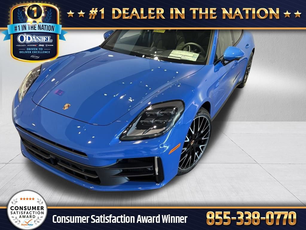 Used 2026 Porsche Panamera 4