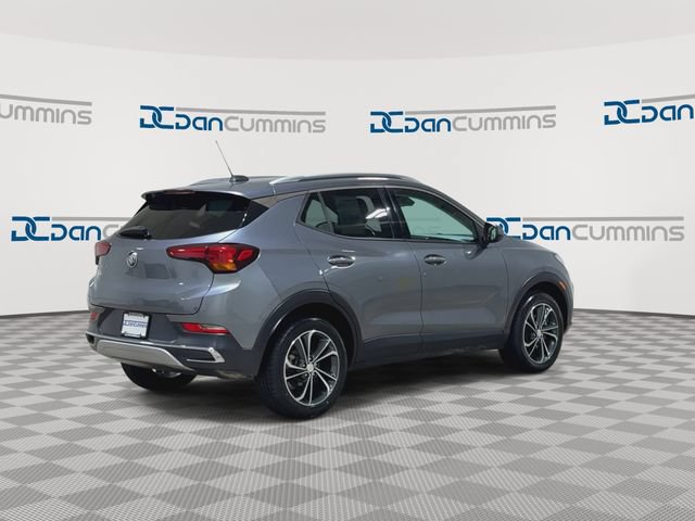 Used 2020 Buick Encore GX Essence AWD/4WD image 8