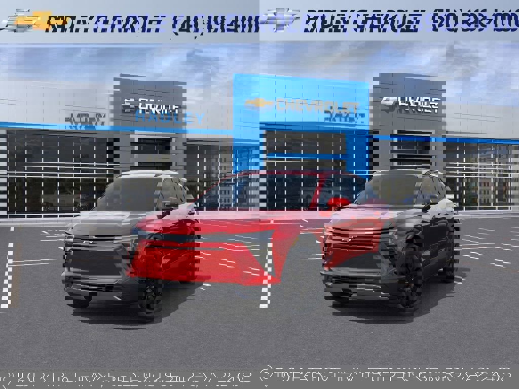 New 2026 Chevrolet Blazer EV LT image 8