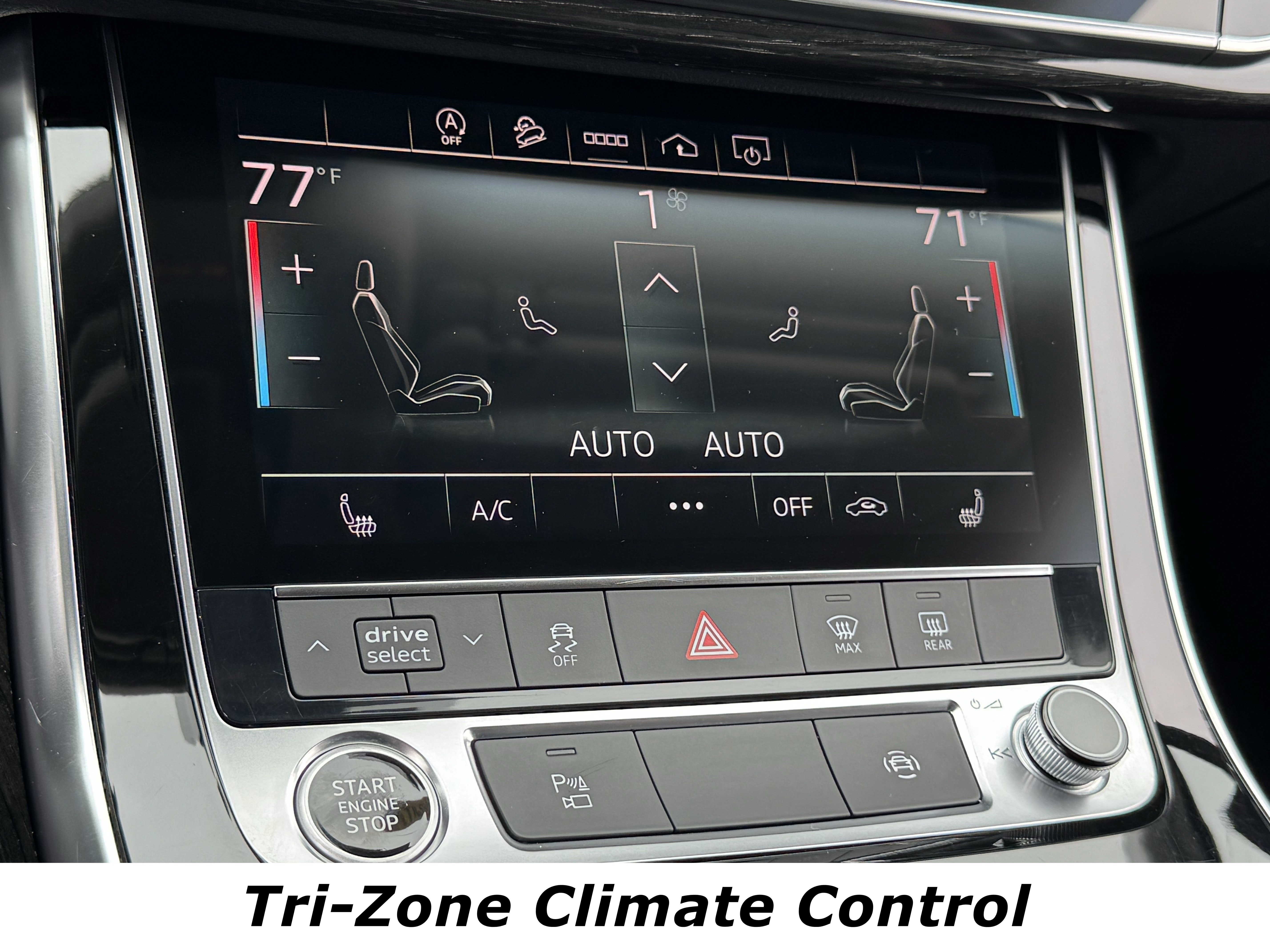 Used 2022 Audi Q7 Premium Plus image 9