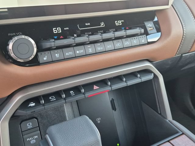 New 2026 Toyota Sequoia 1794 Edition AWD/4WD image 17