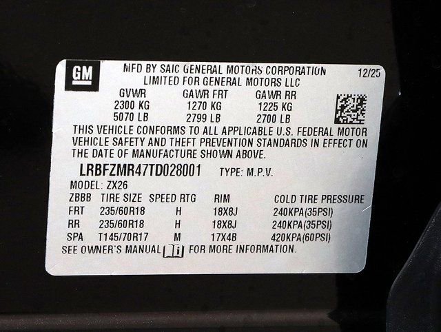 New 2026 Buick Envision Preferred image 27