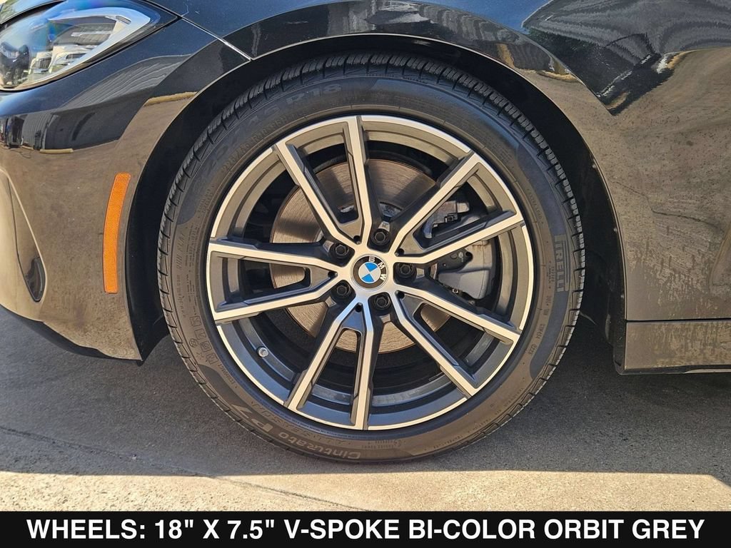 Used 2022 BMW 430i Coupe w/ Convenience Package RWD image 31