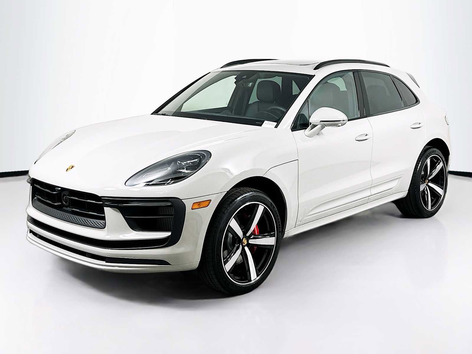 New 2025 Porsche Macan S