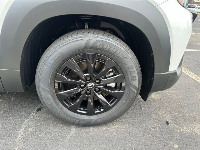 New 2025 MAZDA CX-50 AWD 2.5 Hybrid w/ Weather Package image 12