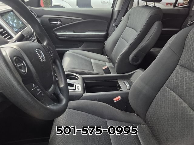 Used 2017 Honda Ridgeline Sport image 11