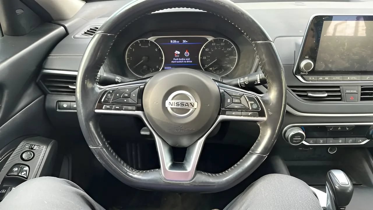 Used 2019 Nissan Altima 2.5 SV AWD/4WD image 19