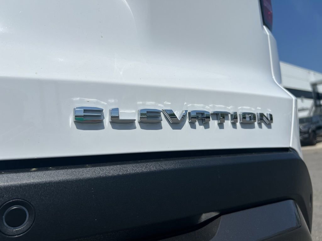 New 2026 GMC Terrain Elevation image 27