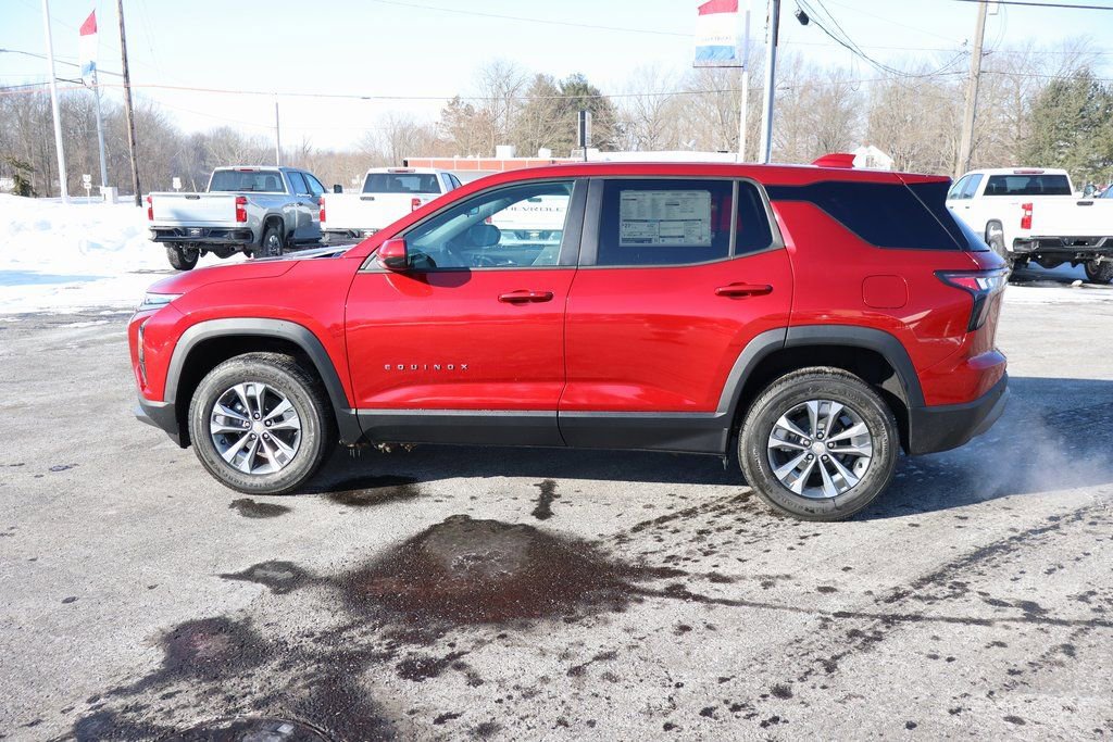 New 2026 Chevrolet Equinox LT w/ Convenience Package II image 23