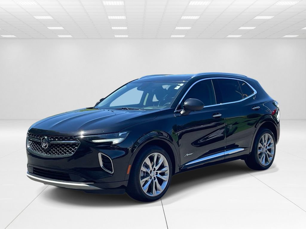 Used 2022 Buick Envision Avenir w/ Technology Package II FWD image 4