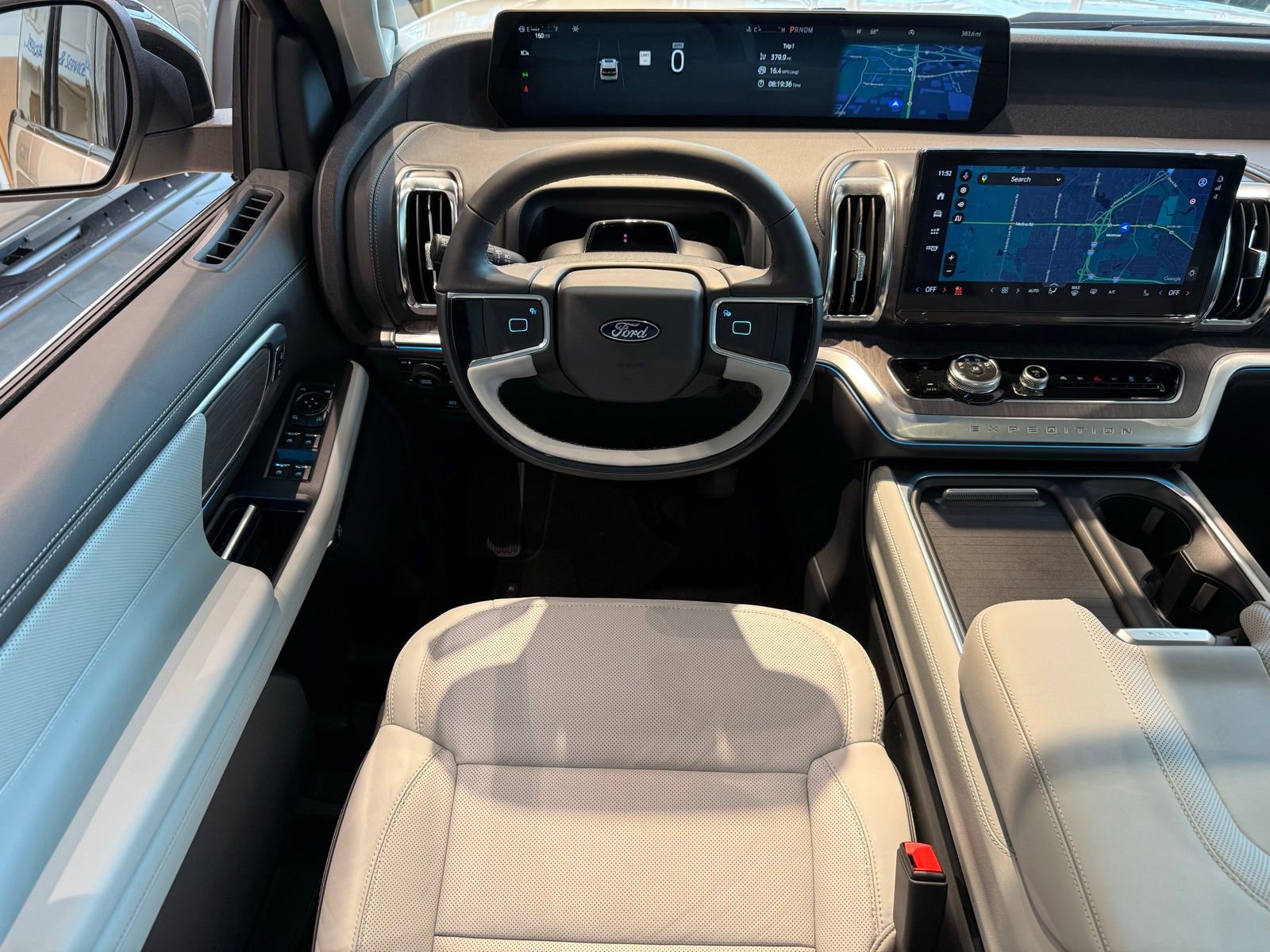 New 2025 Ford Expedition Max Platinum w/ Platinum Ultimate Package image 35