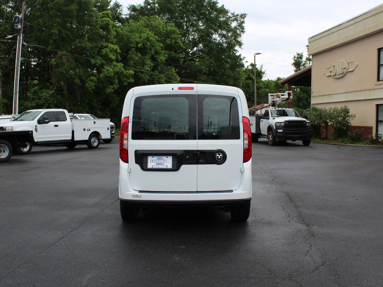 Used 2022 RAM ProMaster City Tradesman FWD image 13