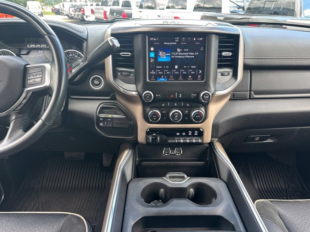 Used 2022 RAM 2500 Laramie AWD/4WD image 19