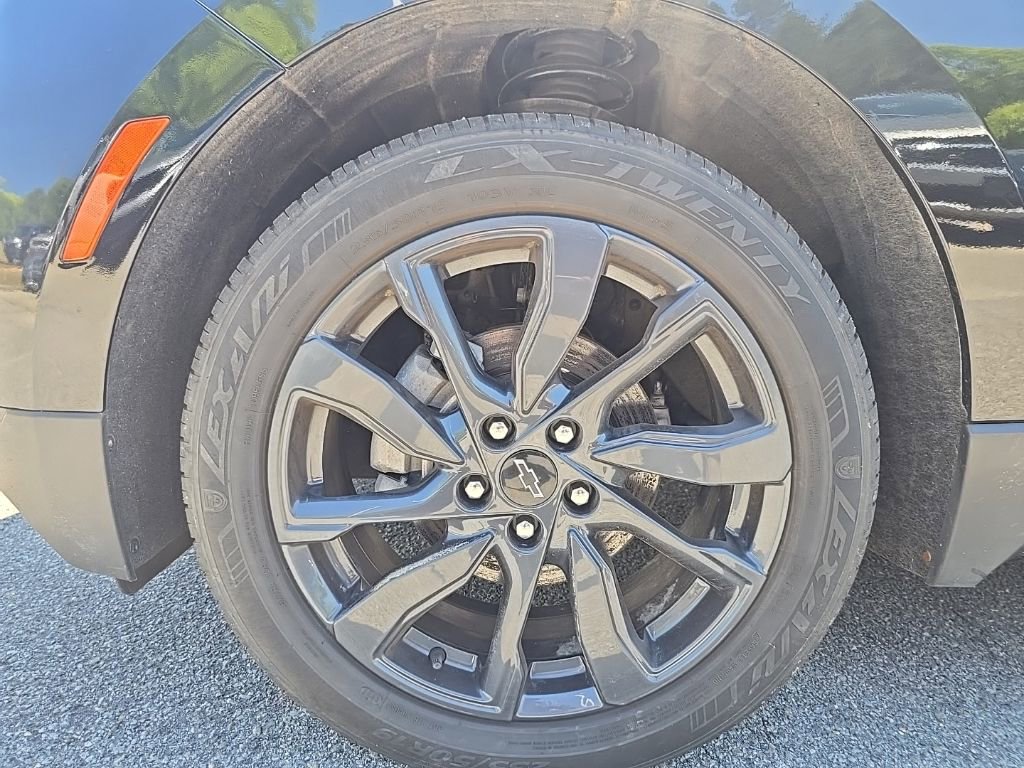 Used 2022 Chevrolet Equinox RS AWD/4WD image 12