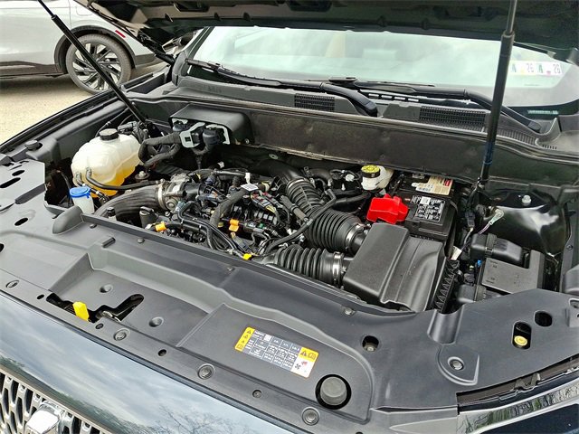 Certified 2023 Lincoln Nautilus Black Label AWD/4WD image 26