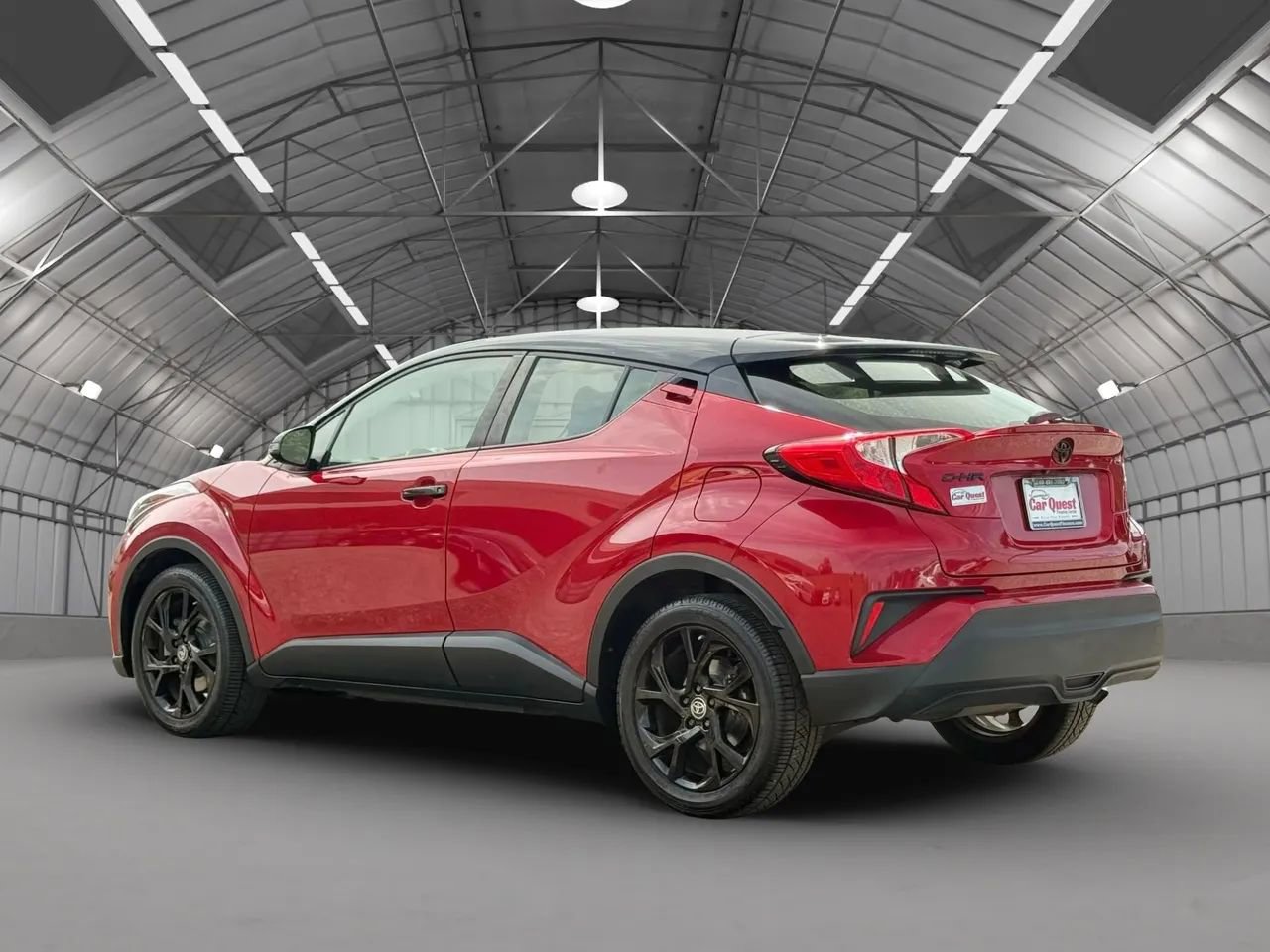 Used 2021 Toyota C-HR Nightshade image 5