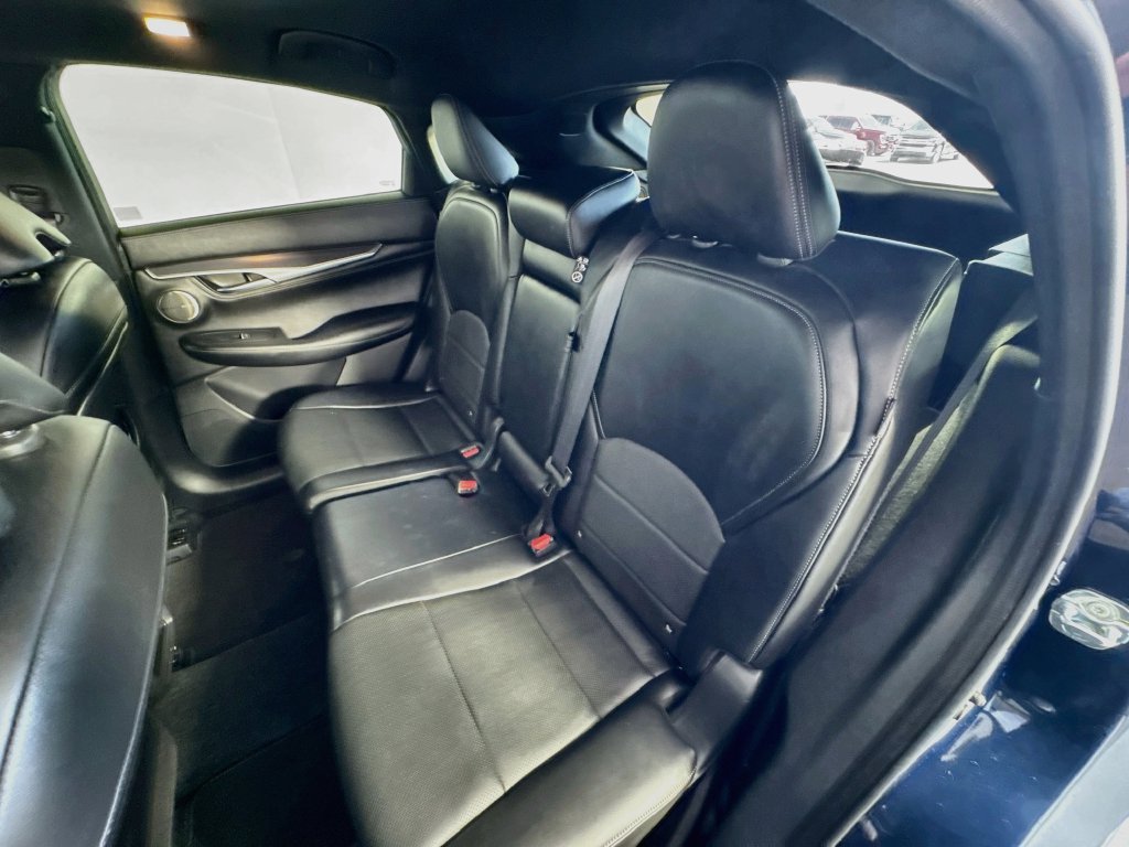 Certified 2023 INFINITI QX55 Essential AWD/4WD image 26