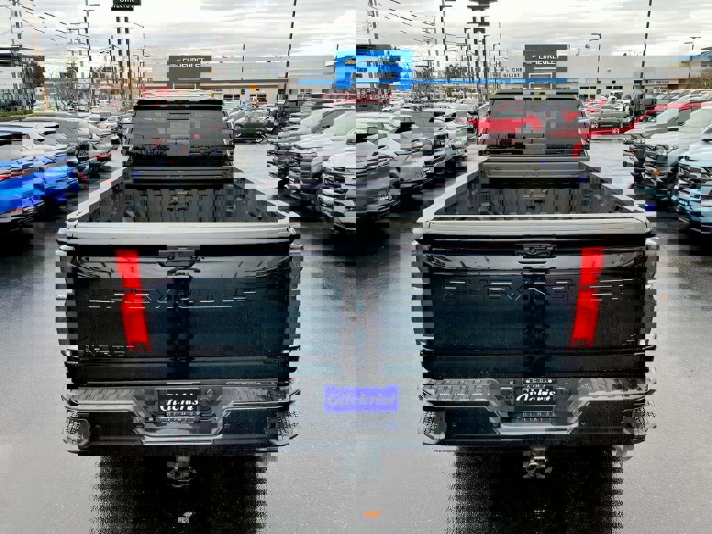 New 2025 Chevrolet Silverado 3500 LT w/ Trail Boss Package image 25