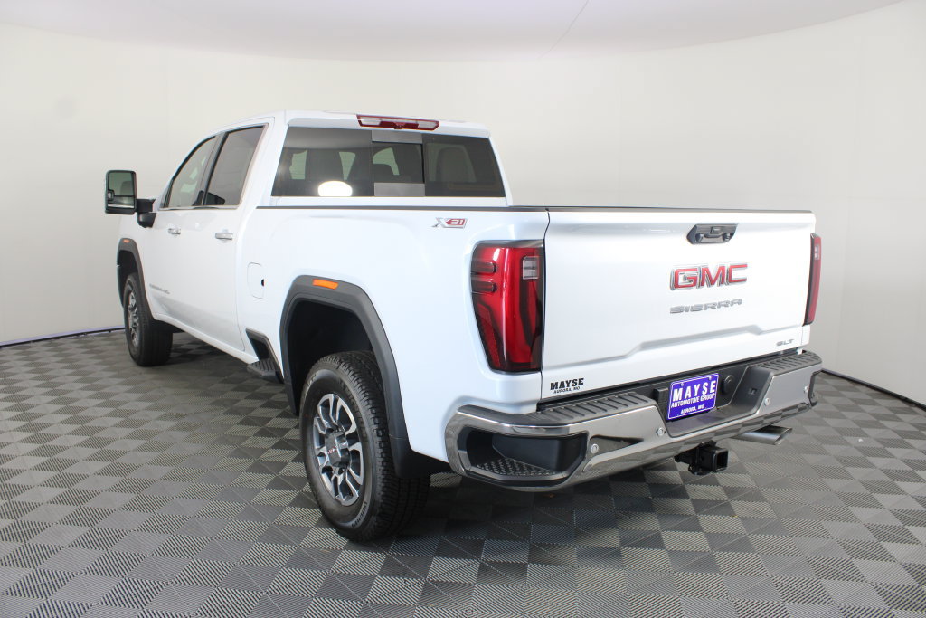 New 2026 GMC Sierra 2500 SLT w/ SLT Convenience Package AWD/4WD image 25