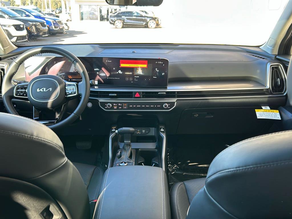 New 2025 Kia Sorento S w/ Panoramic Sunroof Package image 20
