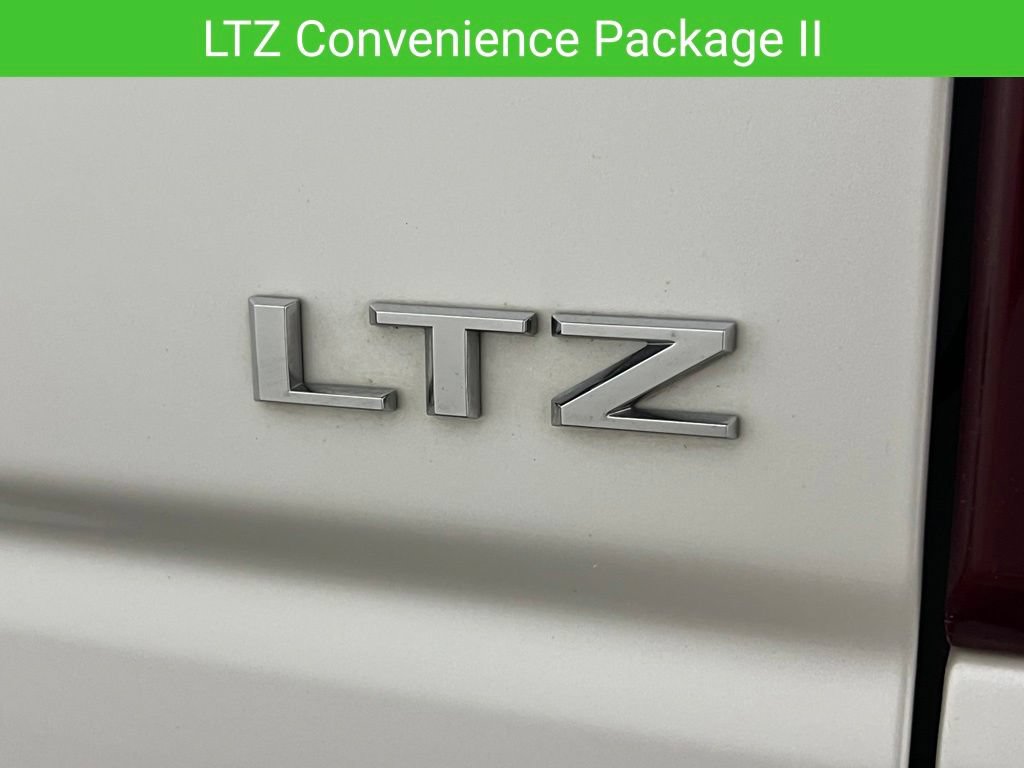 Used 2020 Chevrolet Silverado 1500 LTZ w/ LTZ Plus Package AWD/4WD image 9