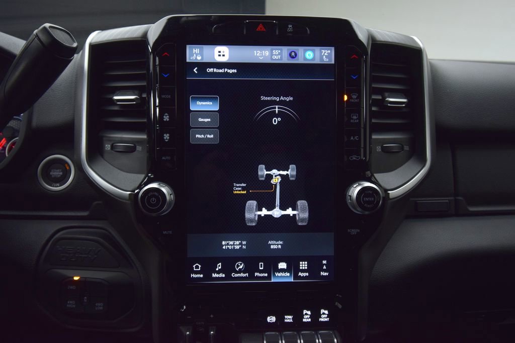 New 2026 RAM 3500 Big Horn image 25