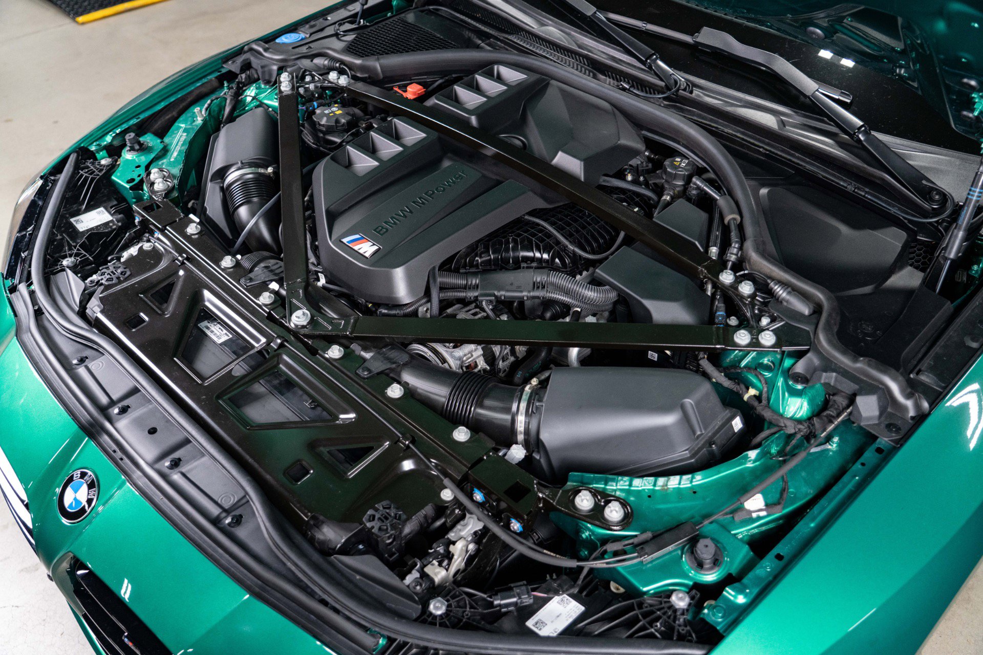 Used 2025 BMW M4 xDrive Competition image 23