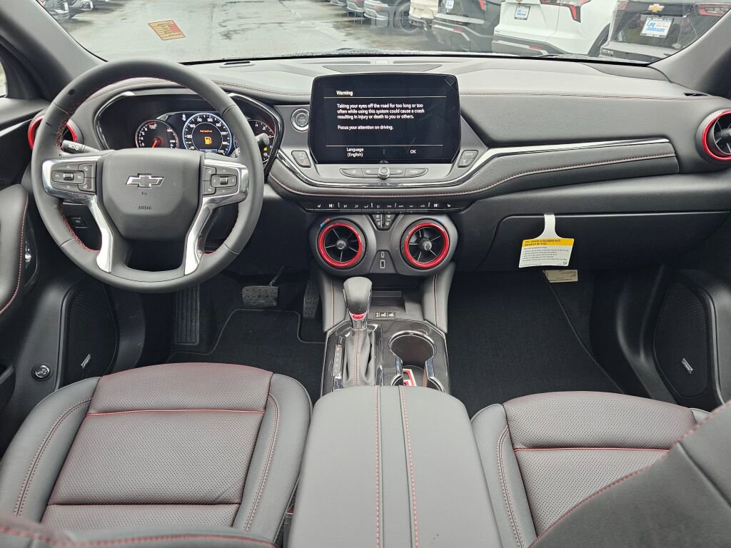 New 2026 Chevrolet Blazer RS w/ Driver Confidence II Package image 22