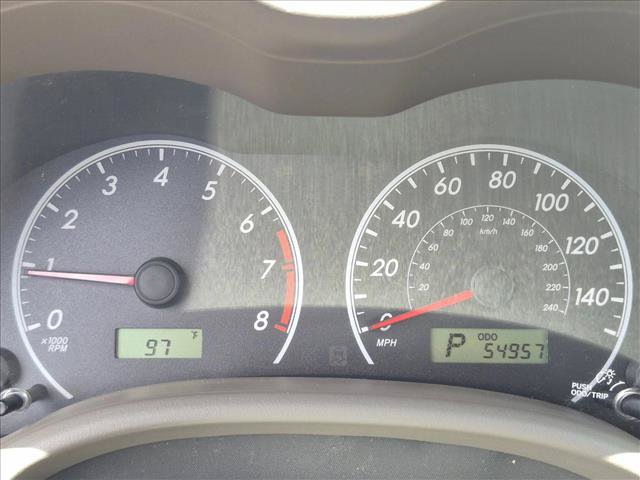 Used 2010 Toyota Corolla S FWD image 10