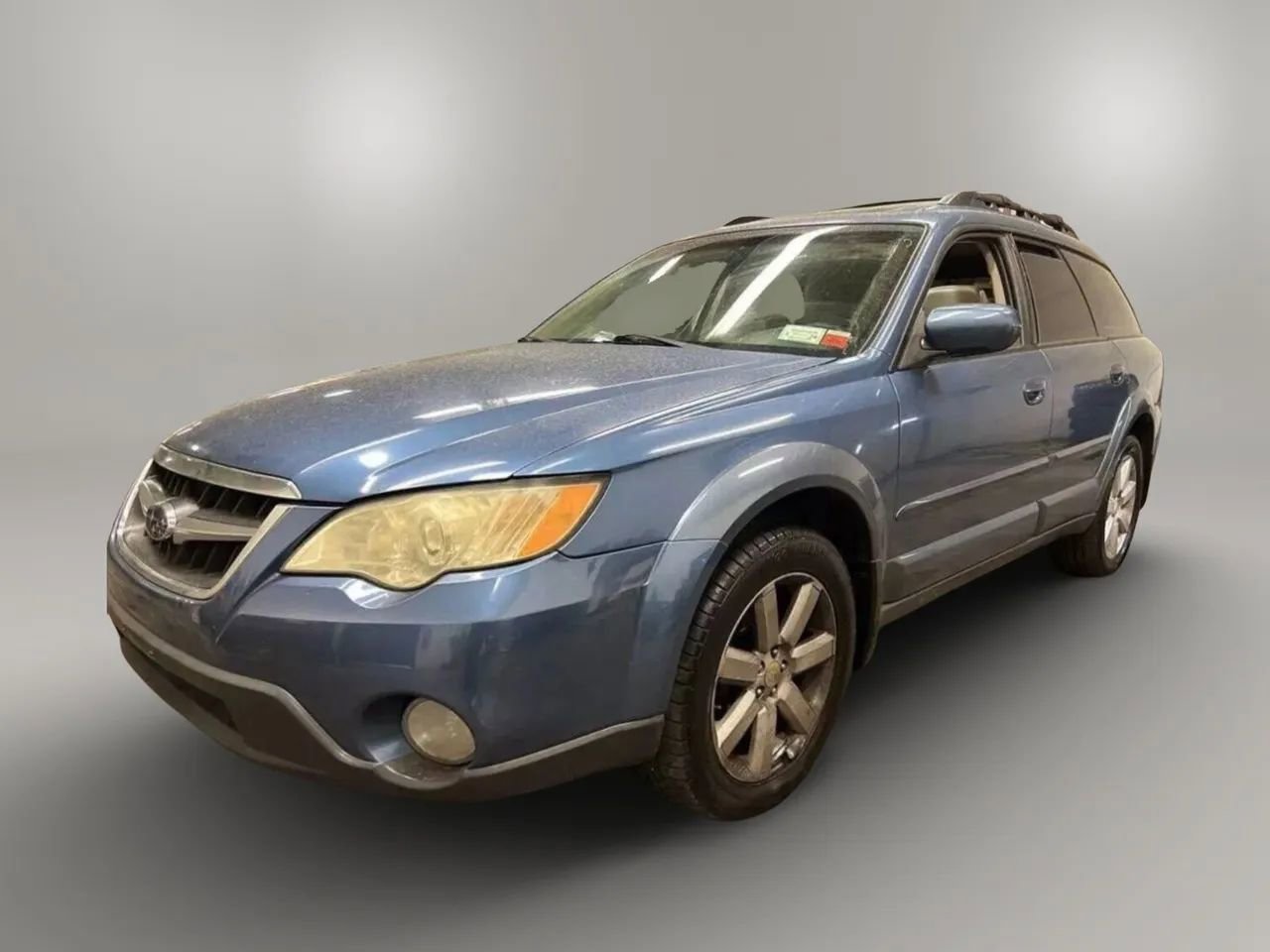 Used 2008 Subaru Outback 2.5i Limited L.L. Bean image 1