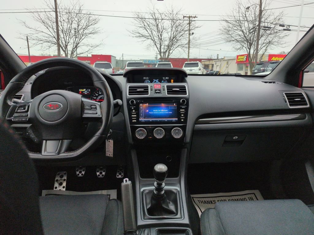 Used 2020 Subaru WRX Premium image 12