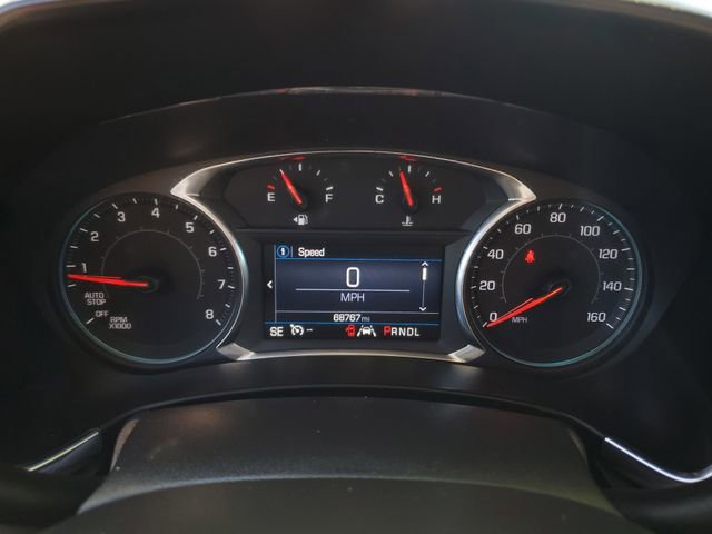 Used 2021 Chevrolet Equinox LT image 30